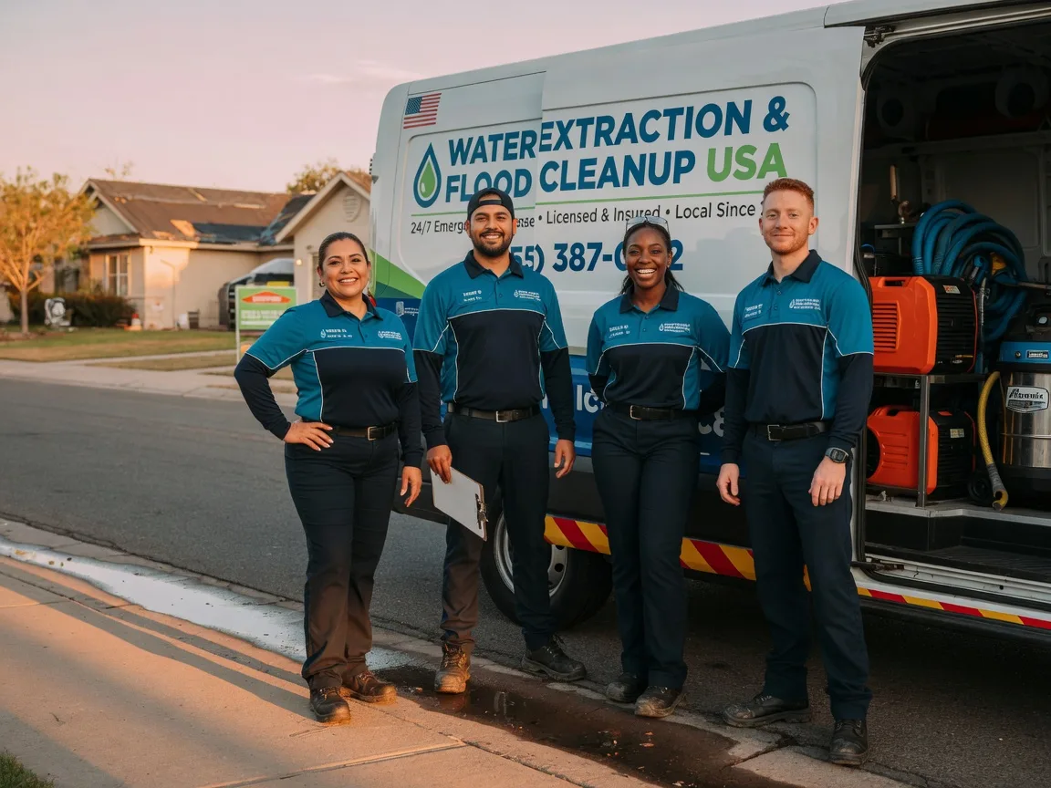 Emergency Water Extraction company in Stayton, OR
