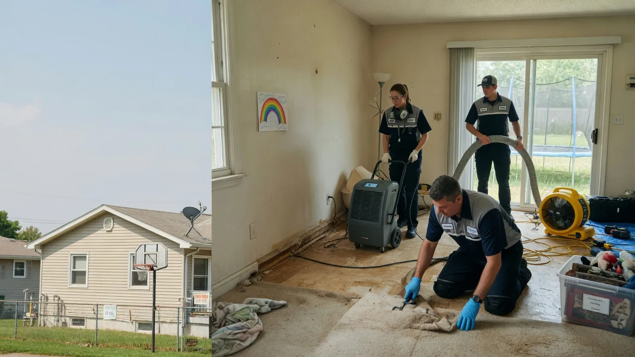 Emergency Water Extraction in Stayton, OR near me