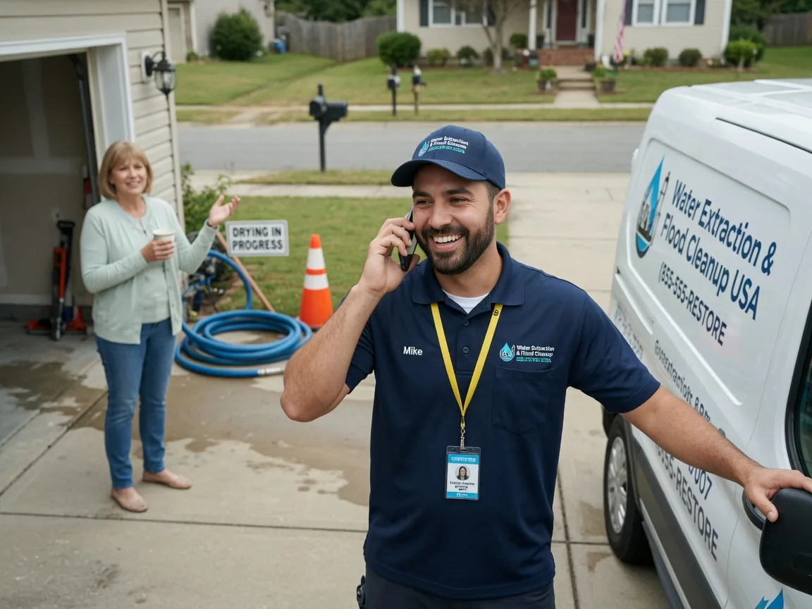 Emergency Water Extraction Stayton, OR FAQs