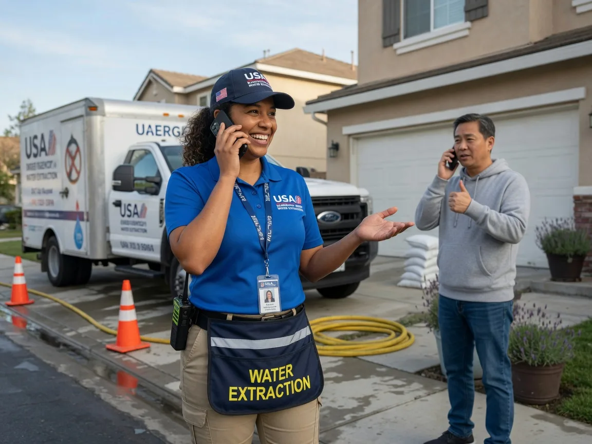 Emergency Water Removal Stayton, OR FAQs